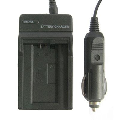 Digital Camera Battery Charger for SONY FC10/ FC11... (Black)