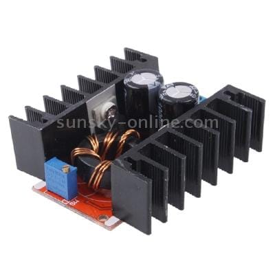 DC-DC 150W 10-32V to 12-35V Mobile Power Supply Boost /step-up Module For Laptop