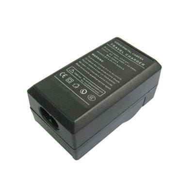 Digital Camera Battery Charger for FUJI FNP50 (Black)