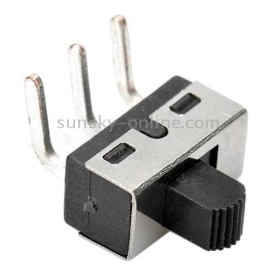 20 pcs Mini Slide Switches