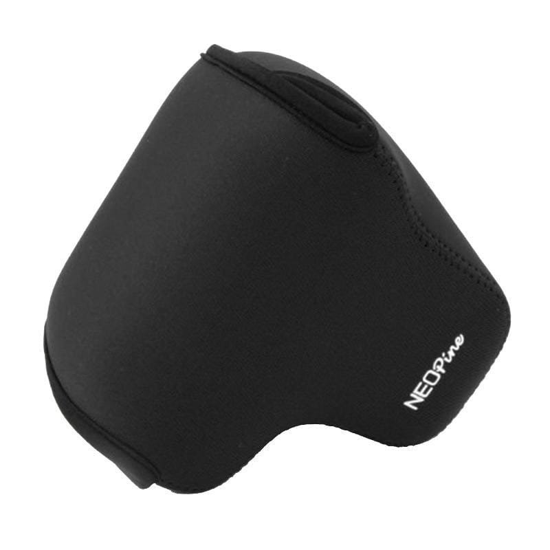 NEOpine Neoprene Shockproof Soft Case Bag with Hook for Canon SX60 Camera (Blue)