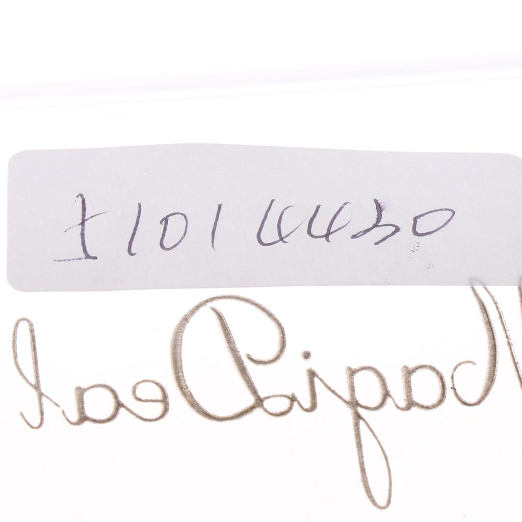 10 Pieces Ear Hooks Loop Clip Replacement for Bluetooth Headset 7.8mm A Black