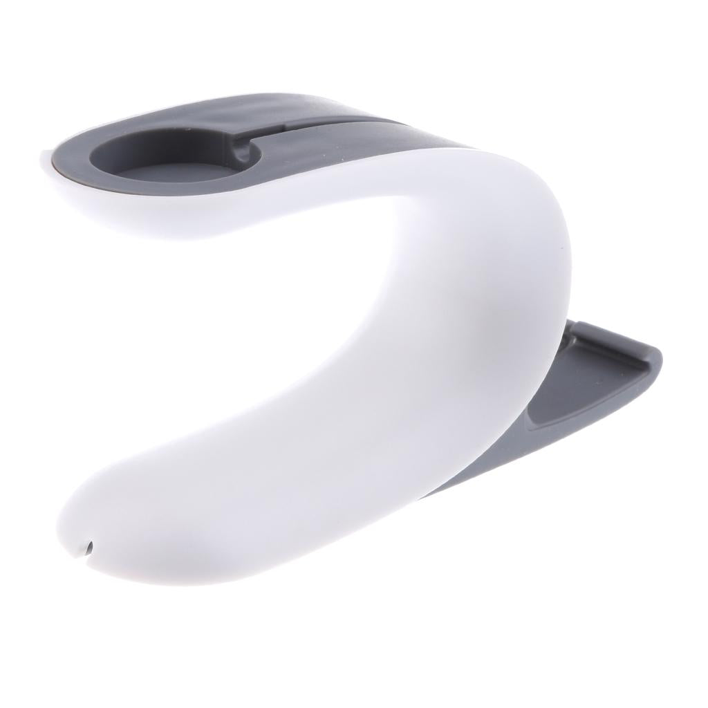 2 in 1 Desktop Station Charging Dock Holder for Apple iPhone iWatch Grey