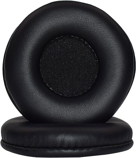 UNIQKART 1 Pair Foam Earpads Ear Pad Cushion Cover for Sony MDR-IF240R, MDR-NC6, MDR-G45LP/Logitech H600/ Koss CS100 Headphone