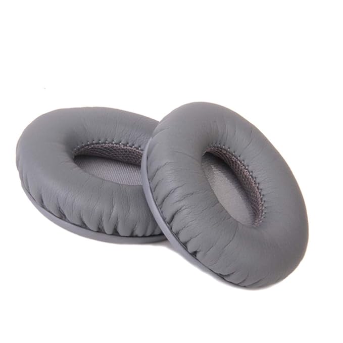 Generic Ear Pads Cushion for SOLO / SOLO HD Headphone - Gray