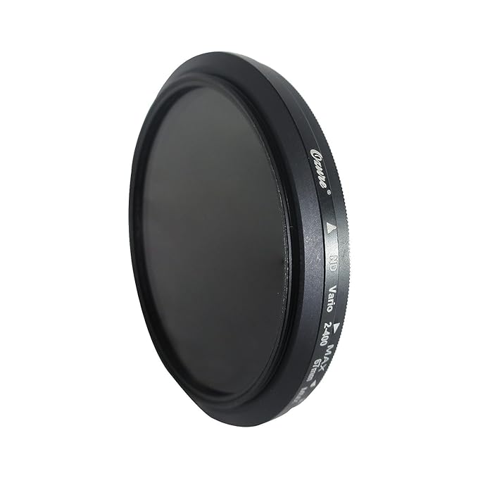 UNIQKART Variable Neutral Density Filter (67mm) (Variable N.D Filter 67mm)