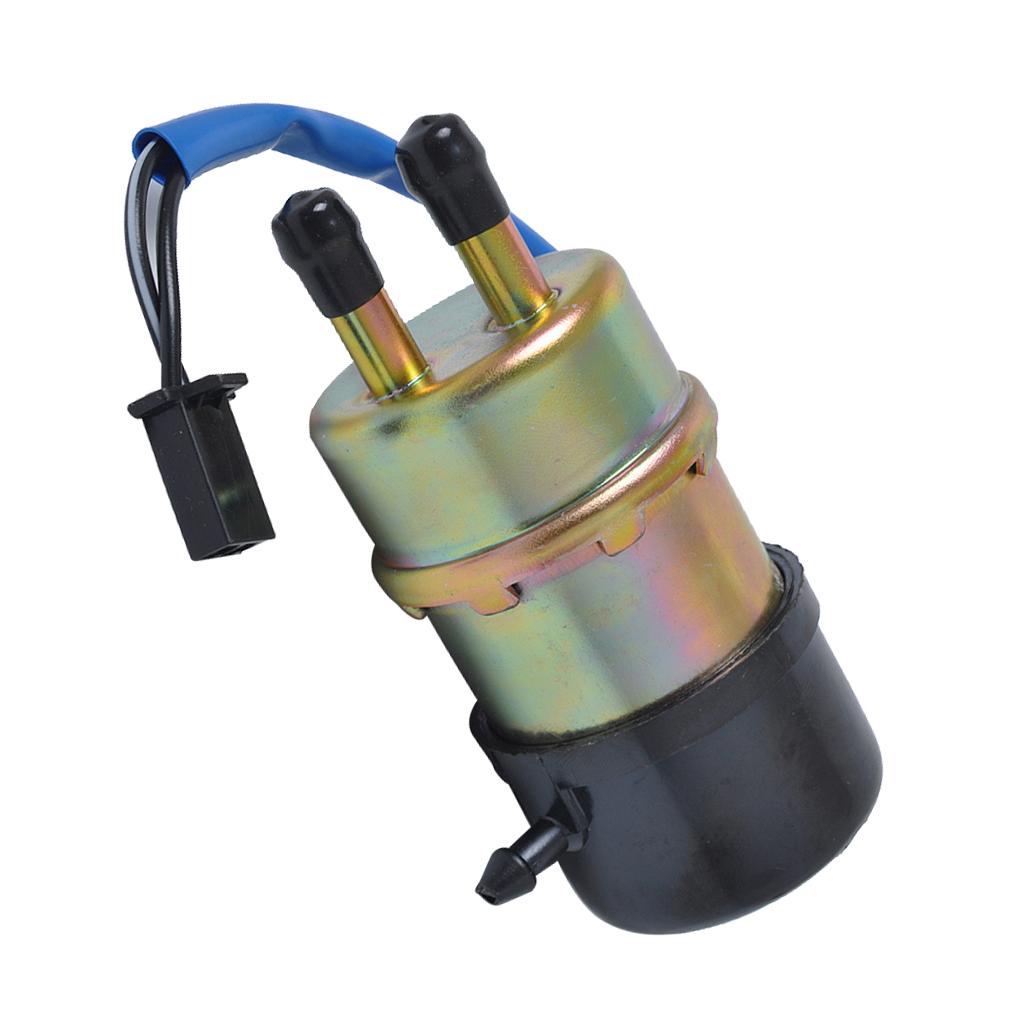 12v Outside Tank Fuel Pump for Yamaha for Honda for Kawasaki 10mm pipe