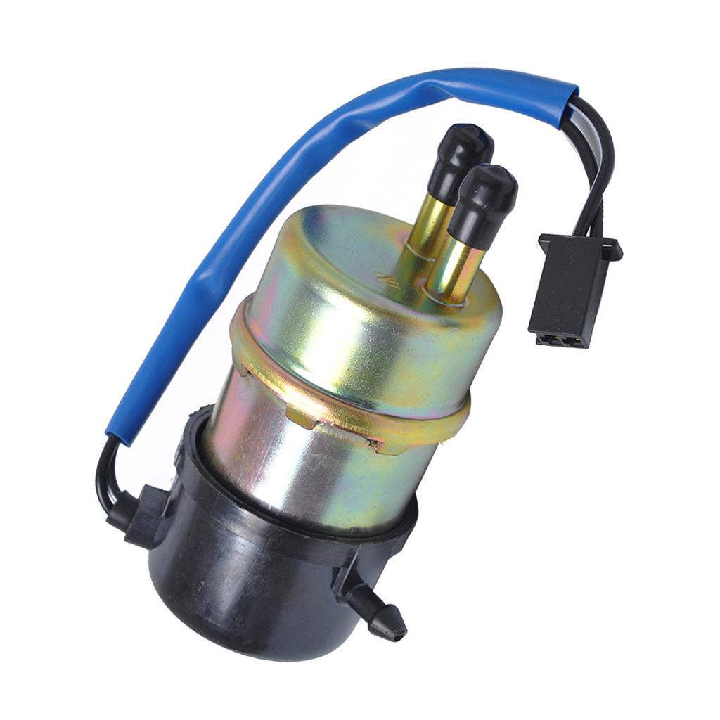 12v Outside Tank Fuel Pump for Yamaha for Honda for Kawasaki 10mm pipe