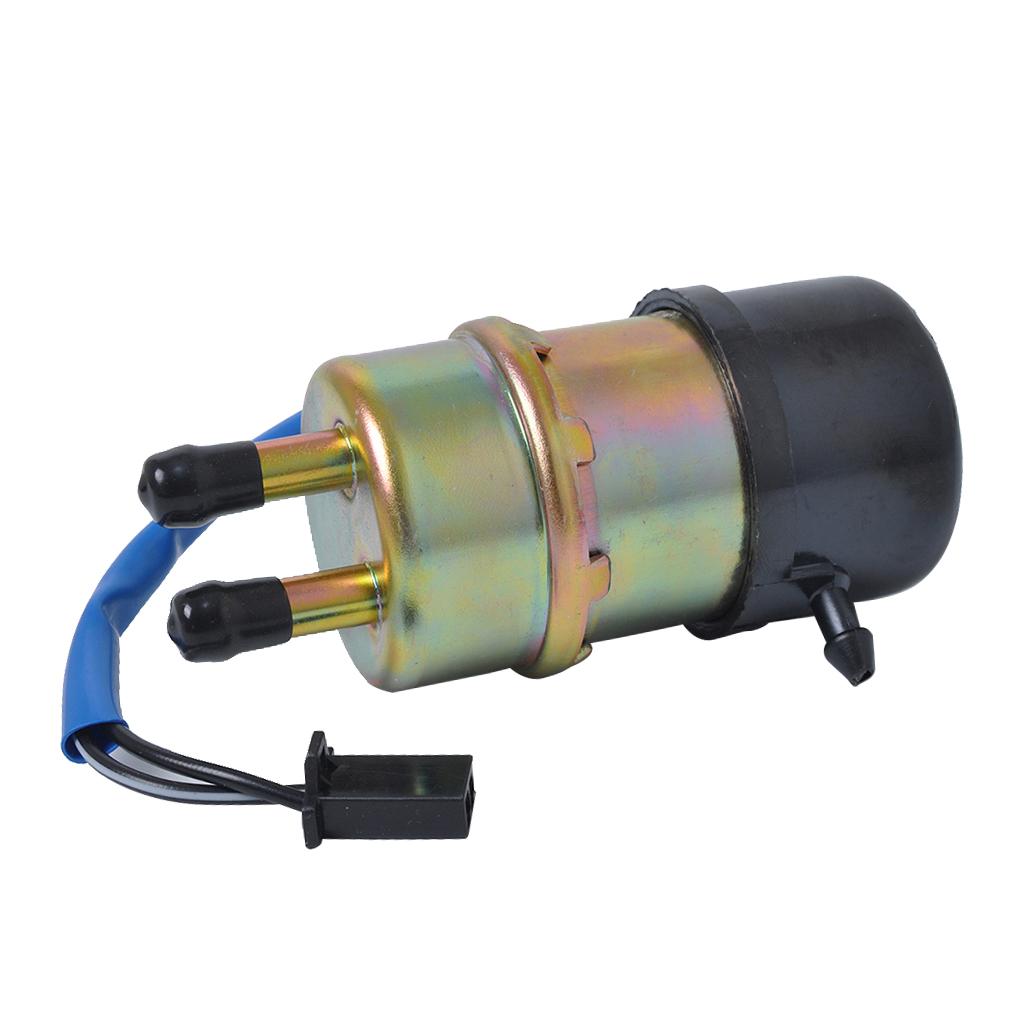 12v Outside Tank Fuel Pump for Yamaha for Honda for Kawasaki 10mm pipe