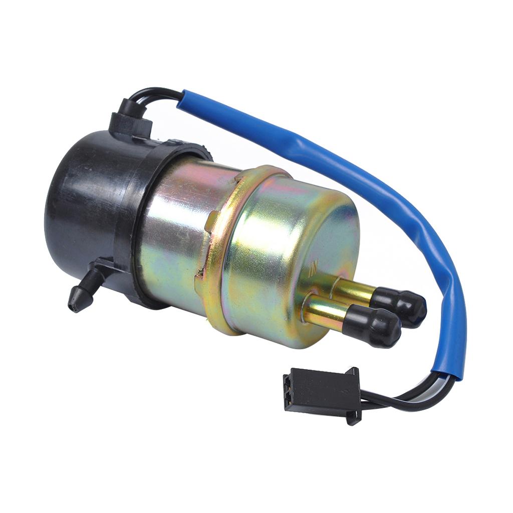 12v Outside Tank Fuel Pump for Yamaha for Honda for Kawasaki 10mm pipe
