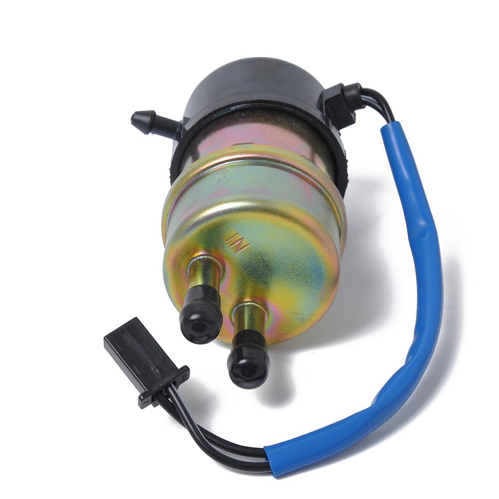 12v Outside Tank Fuel Pump for Yamaha for Honda for Kawasaki 10mm pipe