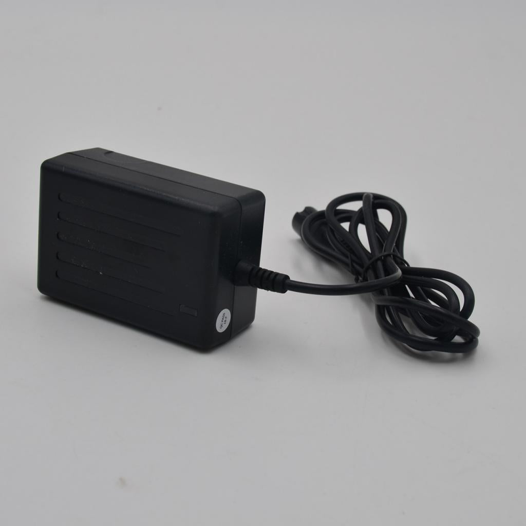 24V 0.6A 3-Prong Battery Charger For Razor Scooter E100 E125 E500S PR200