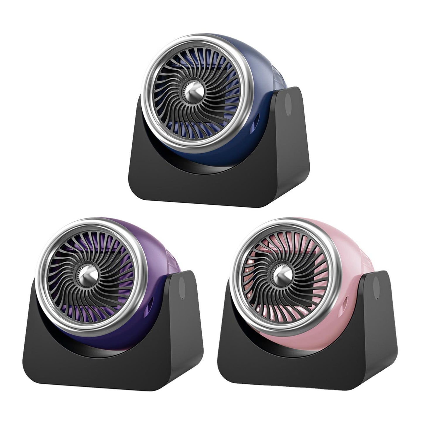 12V Car Heater Fan 140W PTC Heating Interior for Windshield Winter Navy