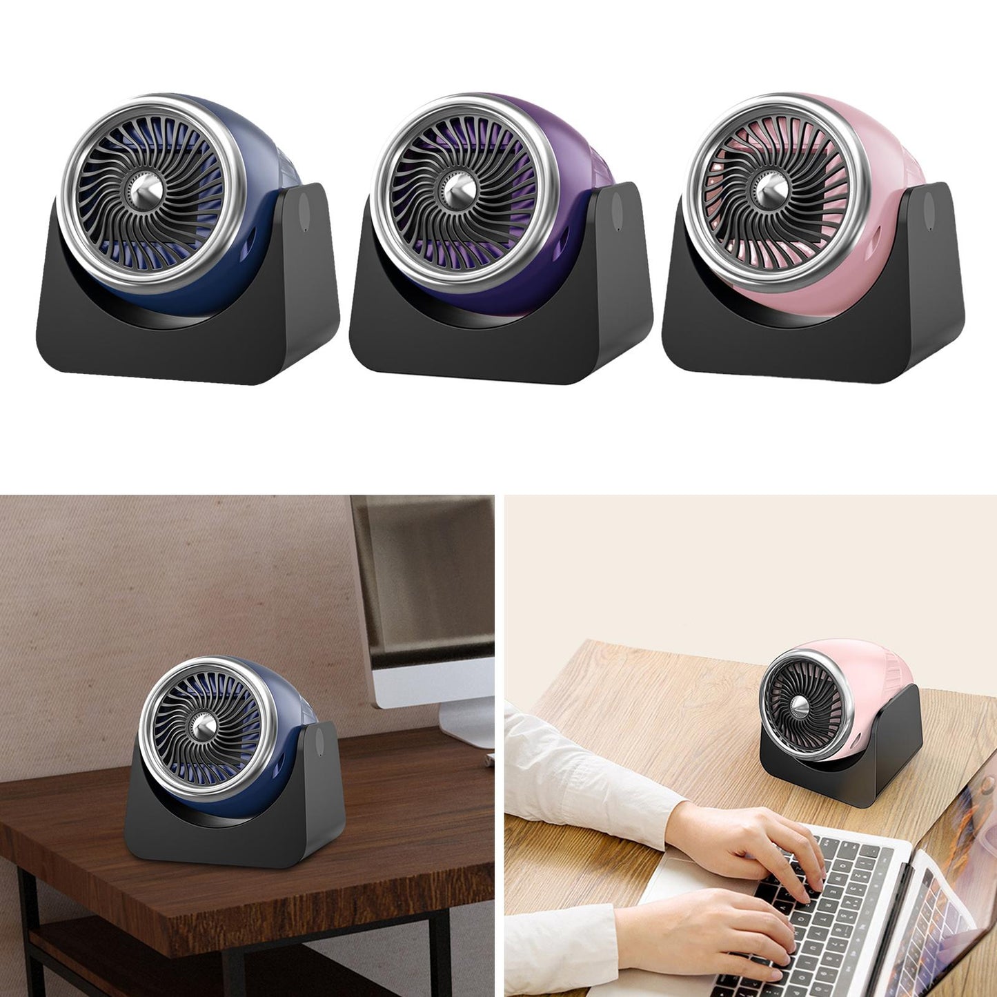 12V Car Heater Fan 140W PTC Heating Interior for Windshield Winter Navy