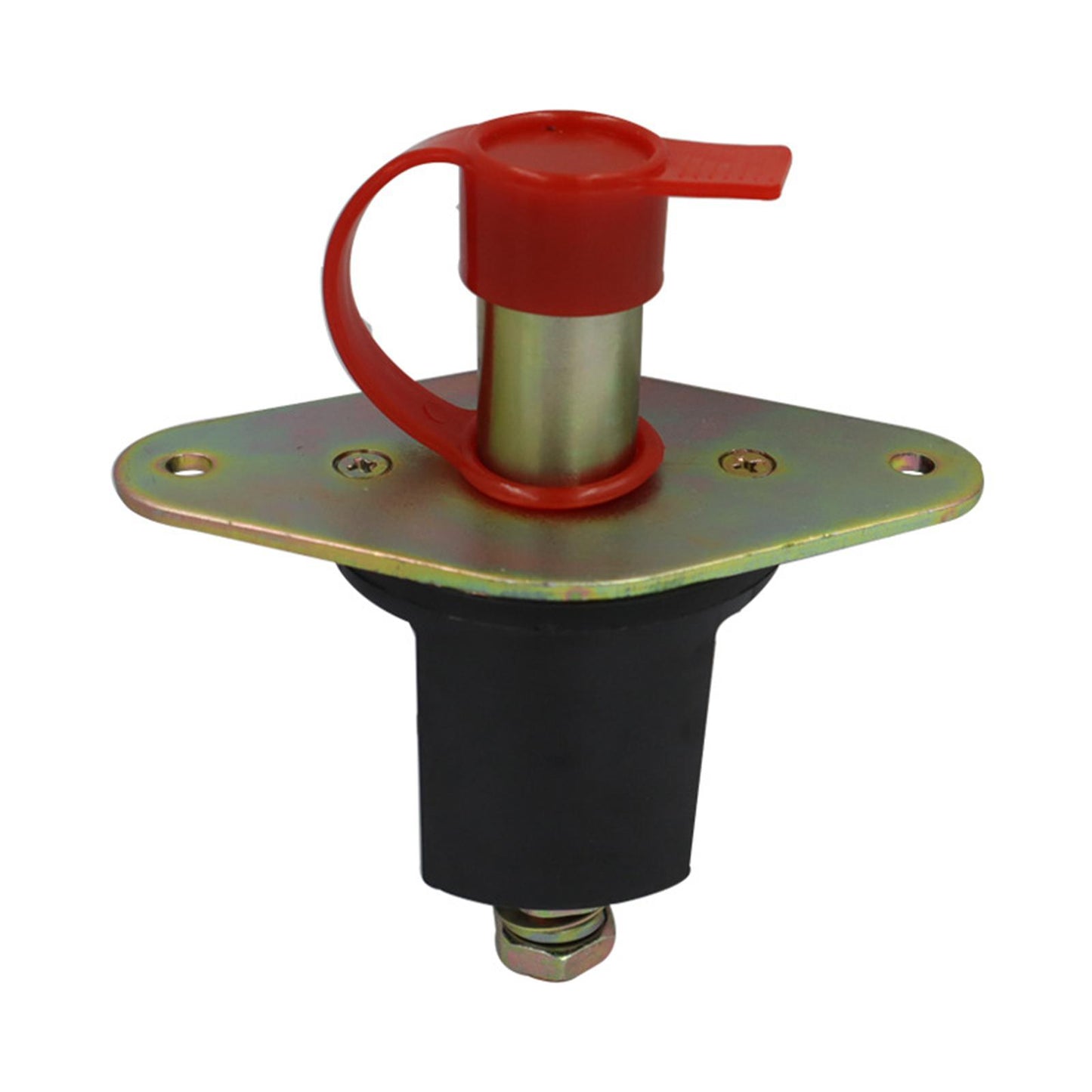 12V 300A Battery Switch Isolator Disconnect Cut Off Fit for Boat ATV Truck