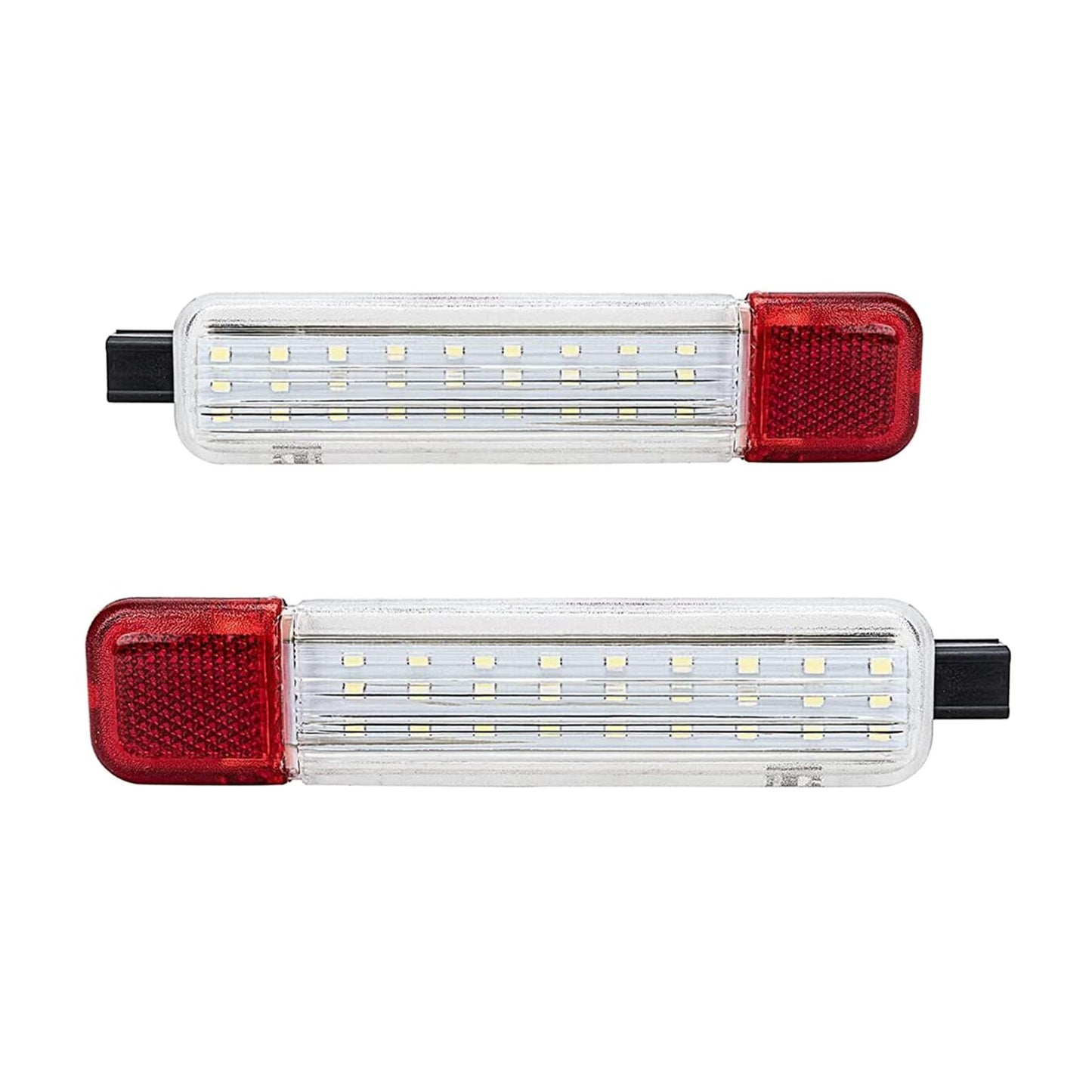 2 Pieces Door Courtesy Lamp Fit for GMC Sierra 1500 2500 3500 Pickup Parts