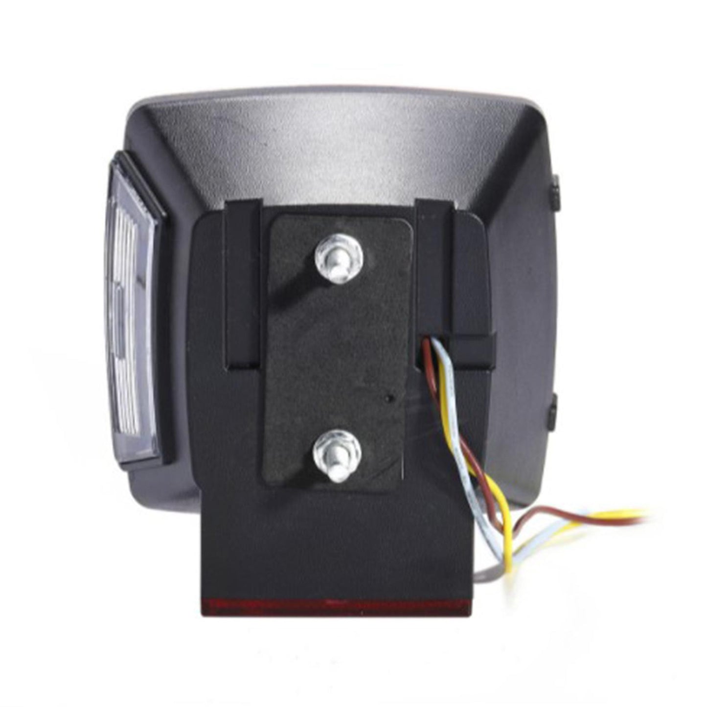 12V LED Trailer Light Kit Waterproof for Truck Snowmobile Boat Marker Square