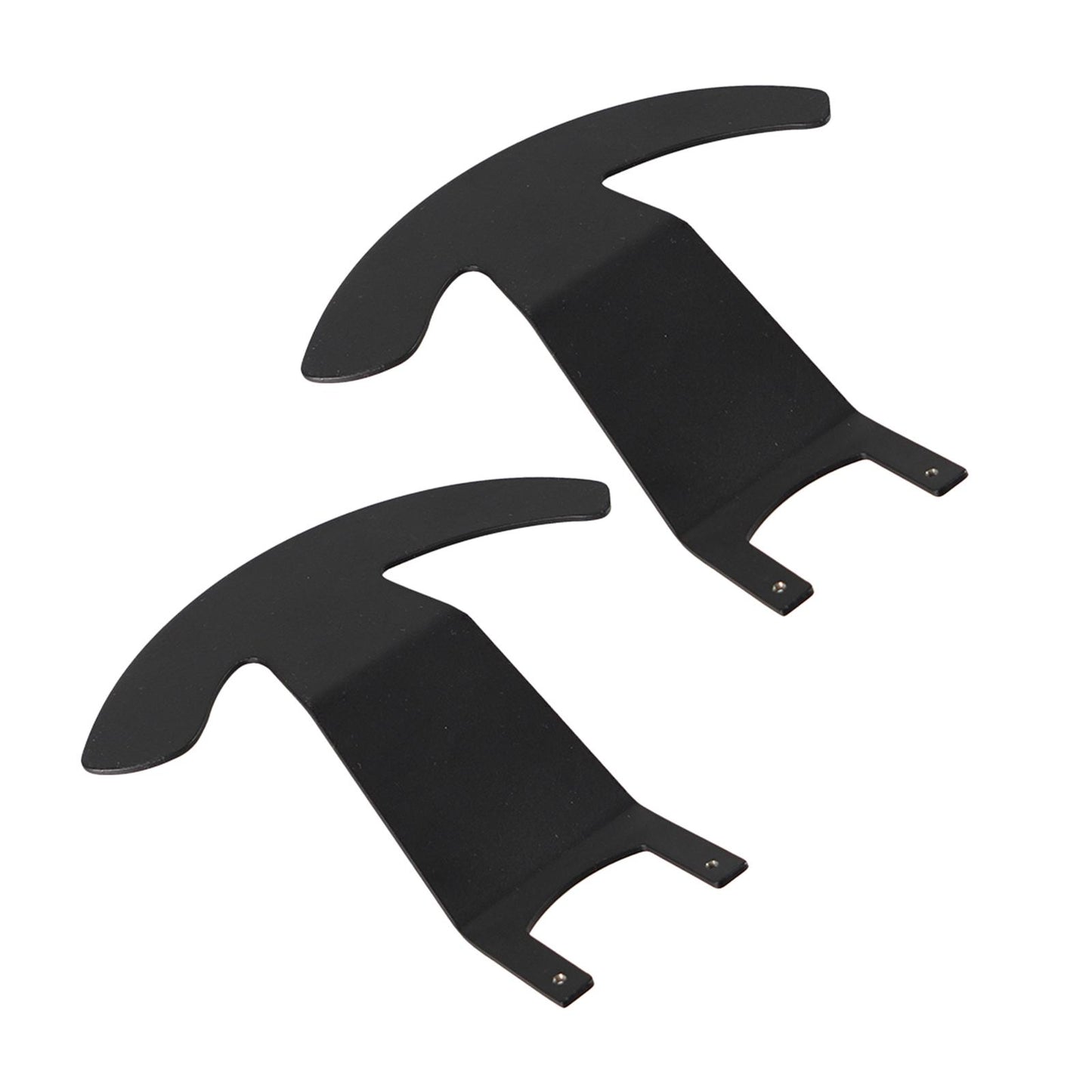 2 Count Heavy Duty Paddle Shifters for Logitech G25 G27 Wheel Upgrade