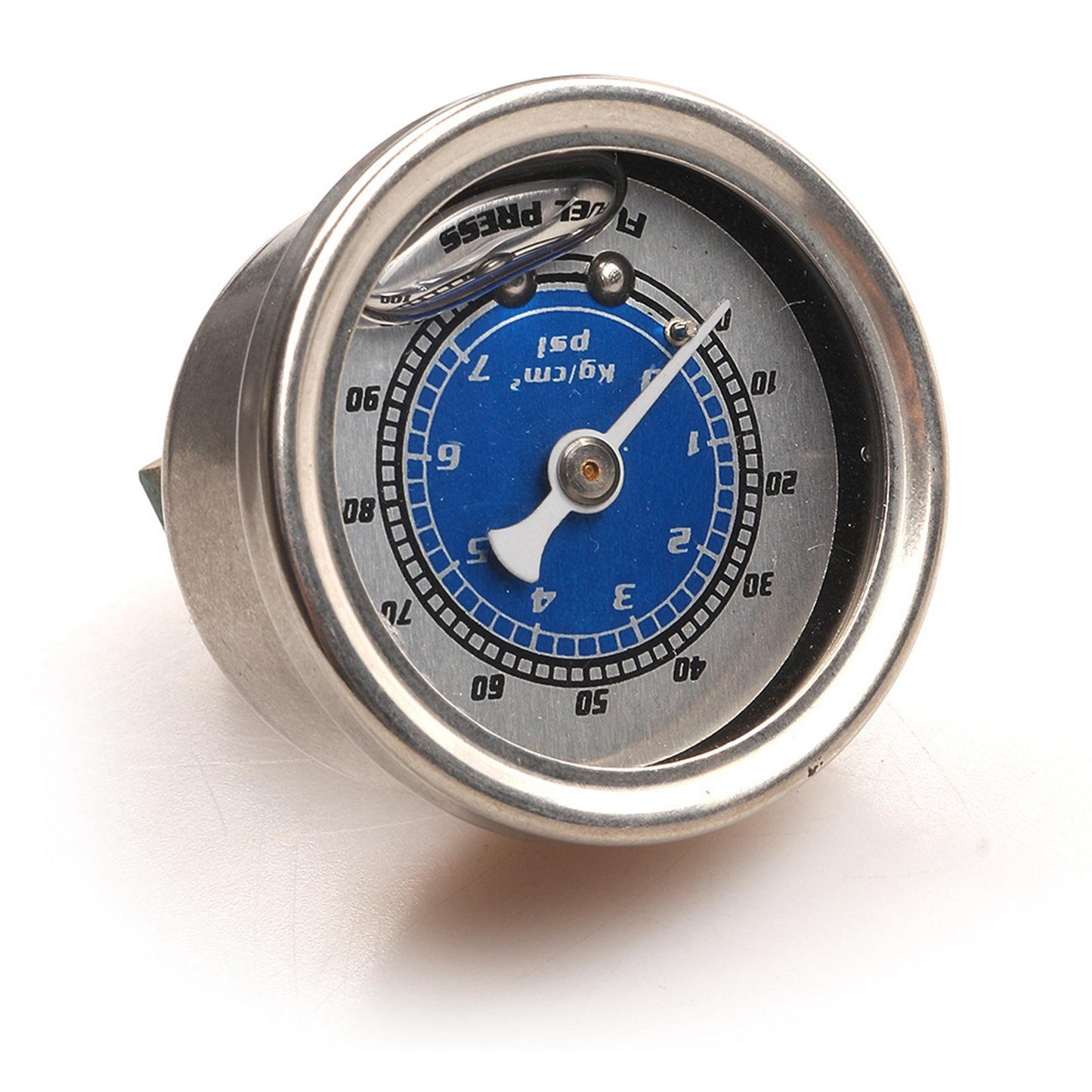 100PSI Fuel Pressure Gauge Liquid Filled 1/2 for Honda S2000 00-03"