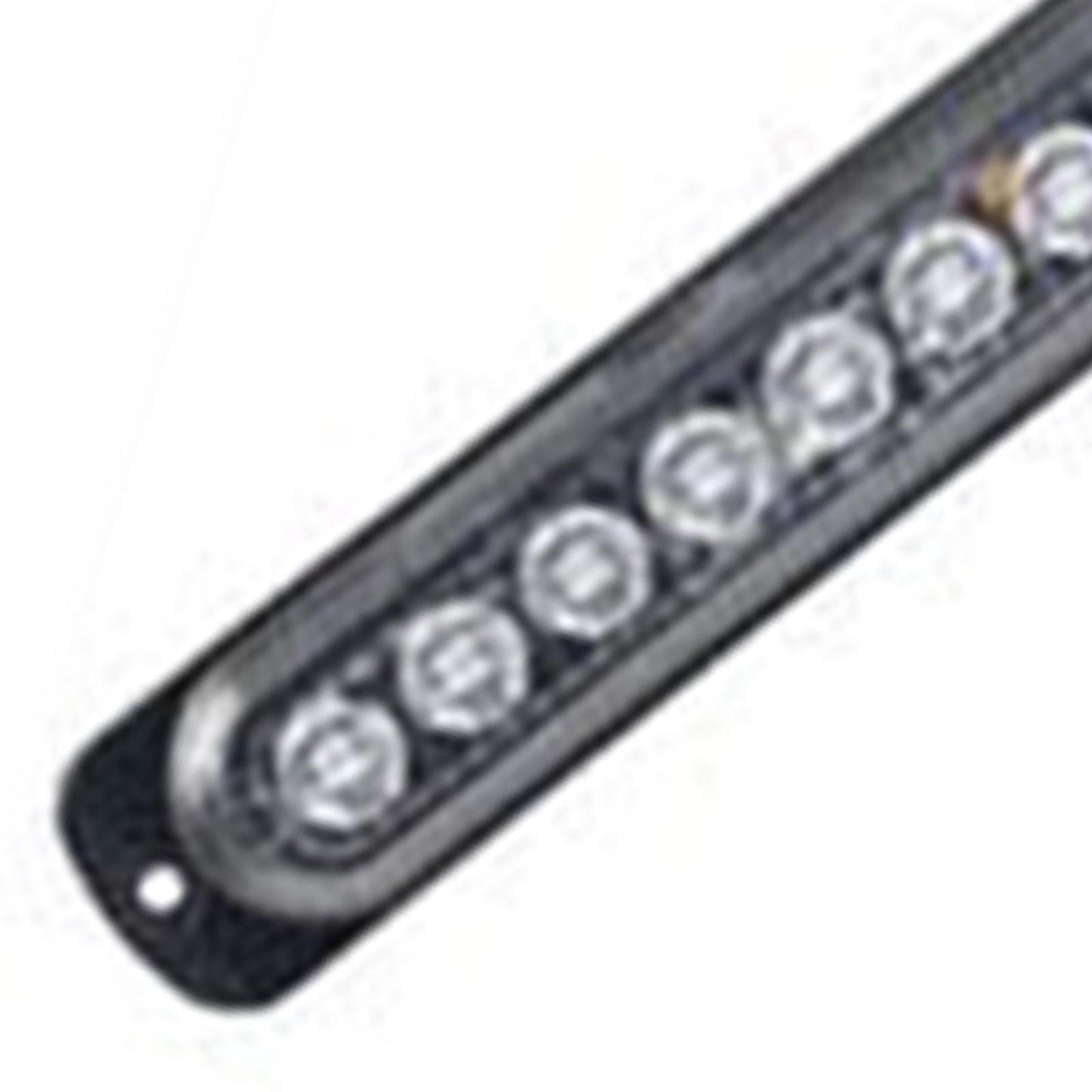 12V 24V Cars 12LED Strobe Beacon Warning Light for Truck Red Blue Red