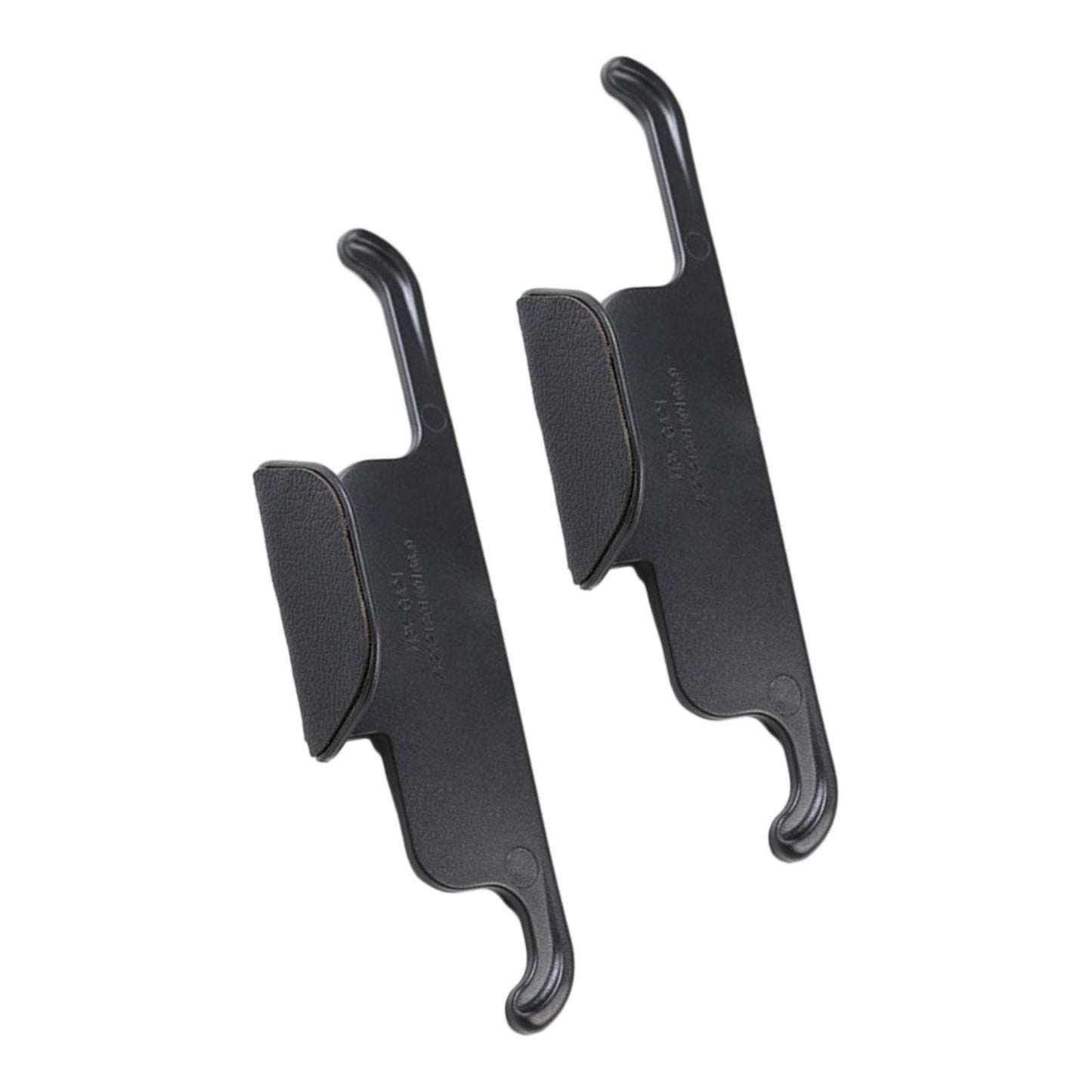 2Pcs Car Seat Headrest Hanger Fit for Tesla Model 3 Y x S Spare Parts C