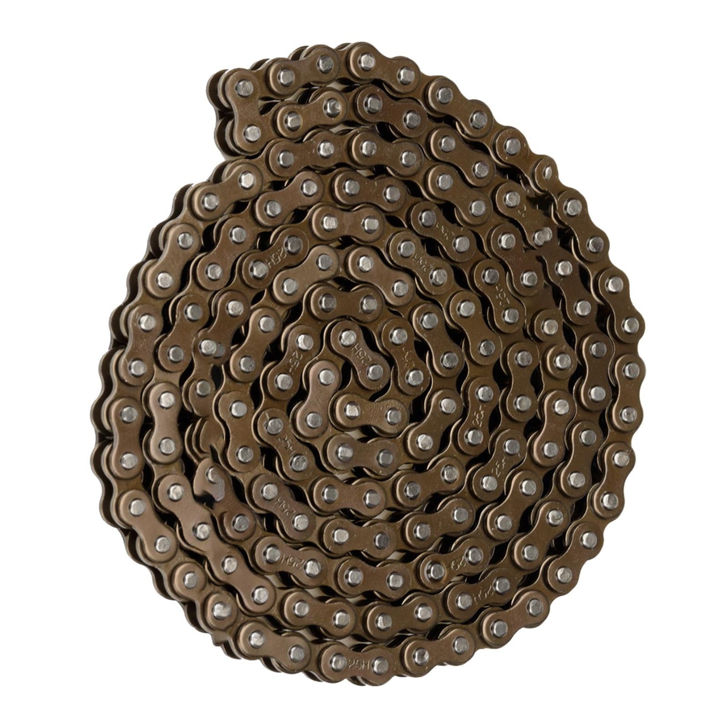 25H Sprocket Chain for 47cc 49cc Pocket Bike Direct Replaces 158 Links