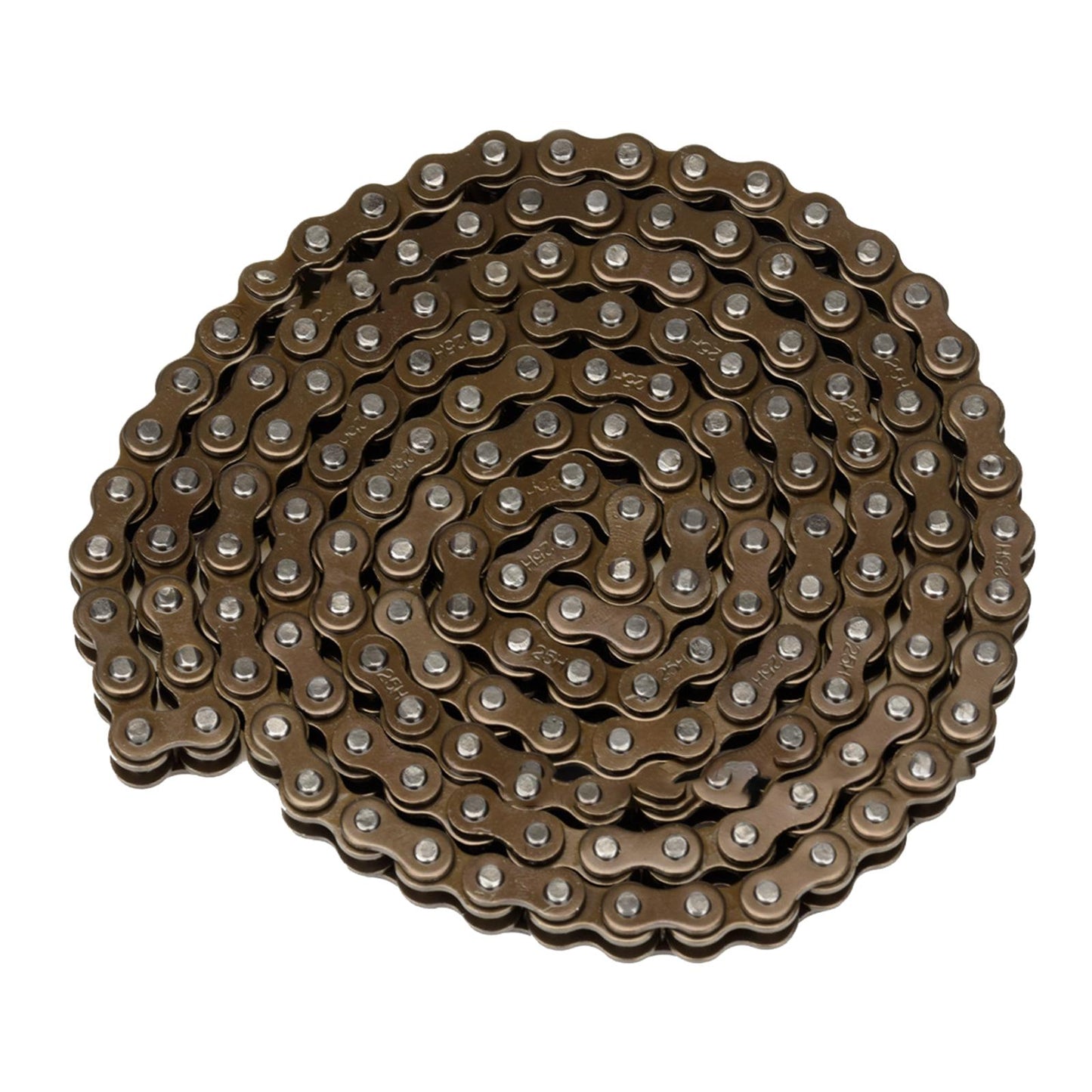 25H Sprocket Chain for 47cc 49cc Pocket Bike Direct Replaces 158 Links