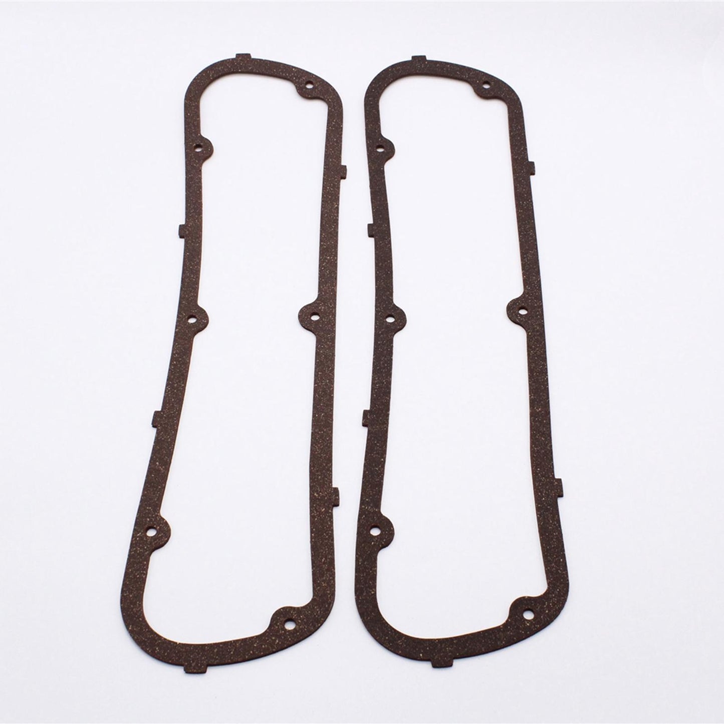 2 Pieces Cork Valve Cover Gasket for Ford SB Engines 260 347 Replace