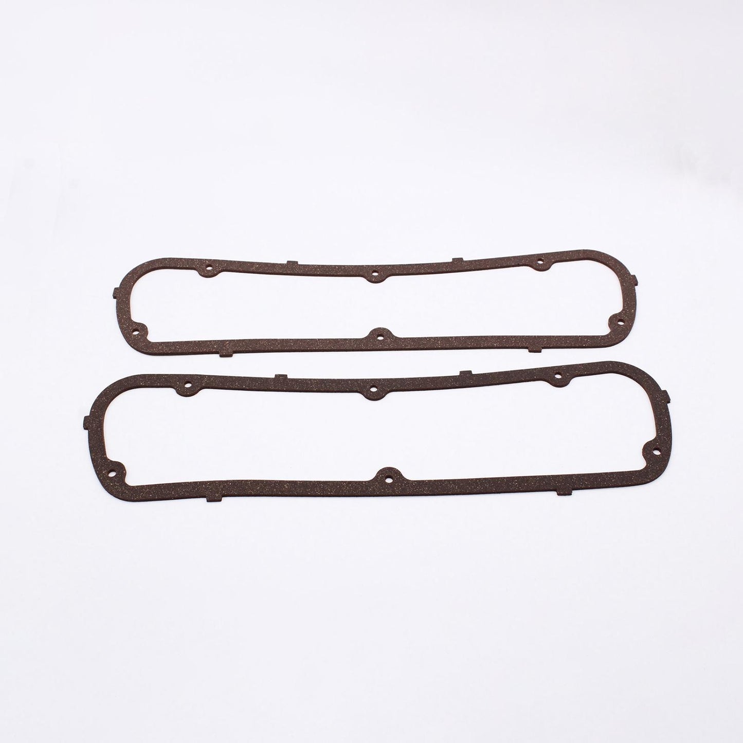 2 Pieces Cork Valve Cover Gasket for Ford SB Engines 260 347 Replace