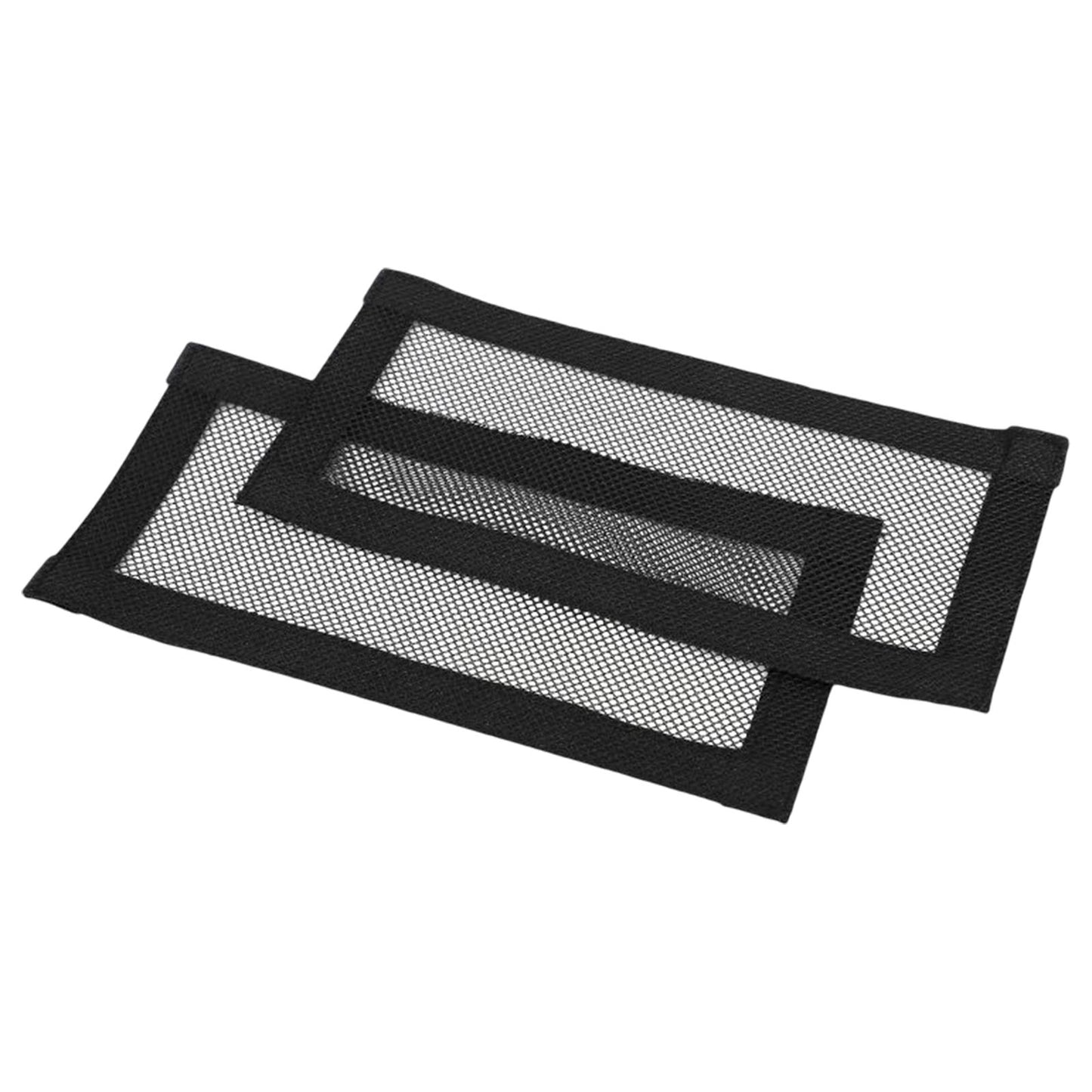 2 Pieces Car Air Outlet Anti Dust Net Cover Fit for Tesla Model 3 & Model Y