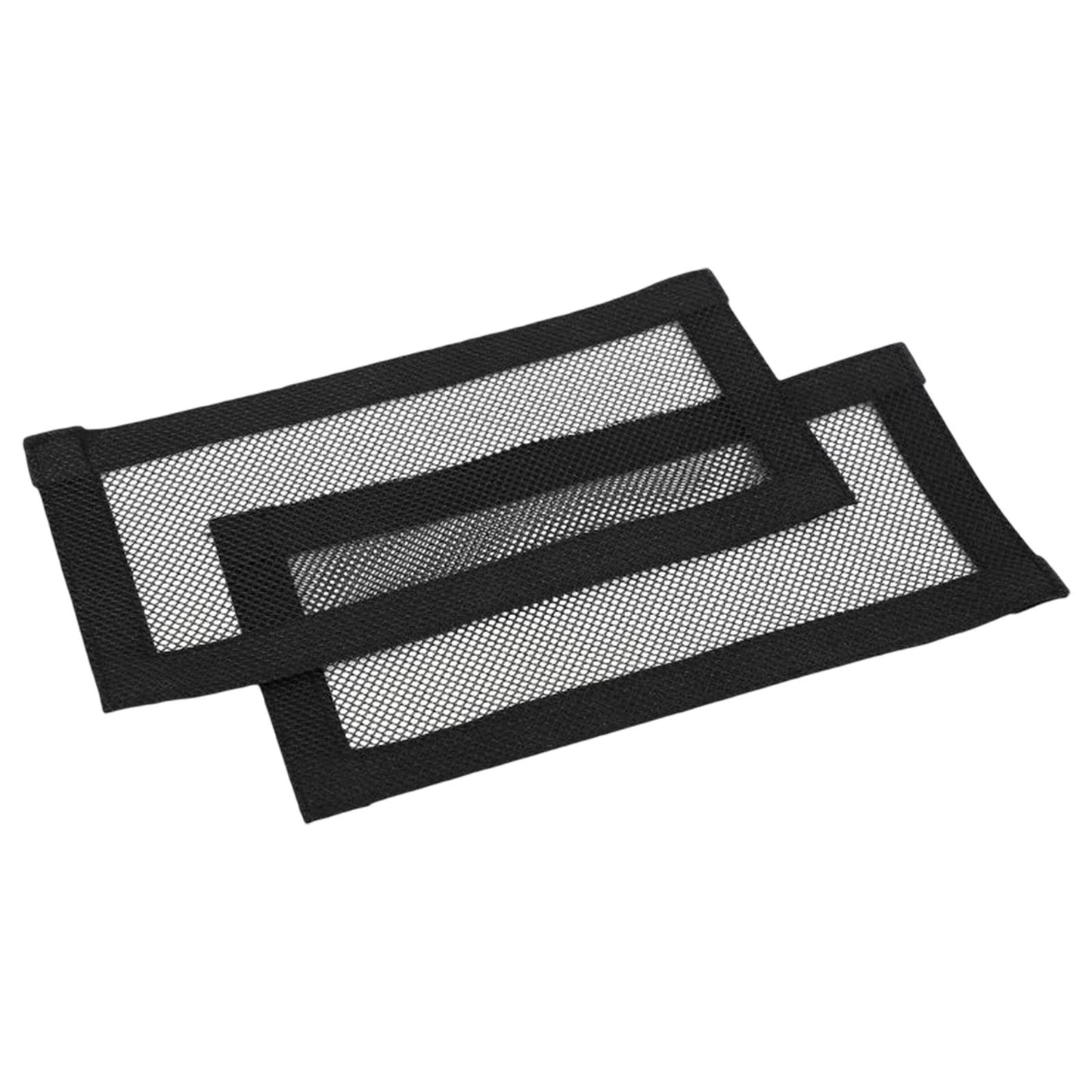 2 Pieces Car Air Outlet Anti Dust Net Cover Fit for Tesla Model 3 & Model Y