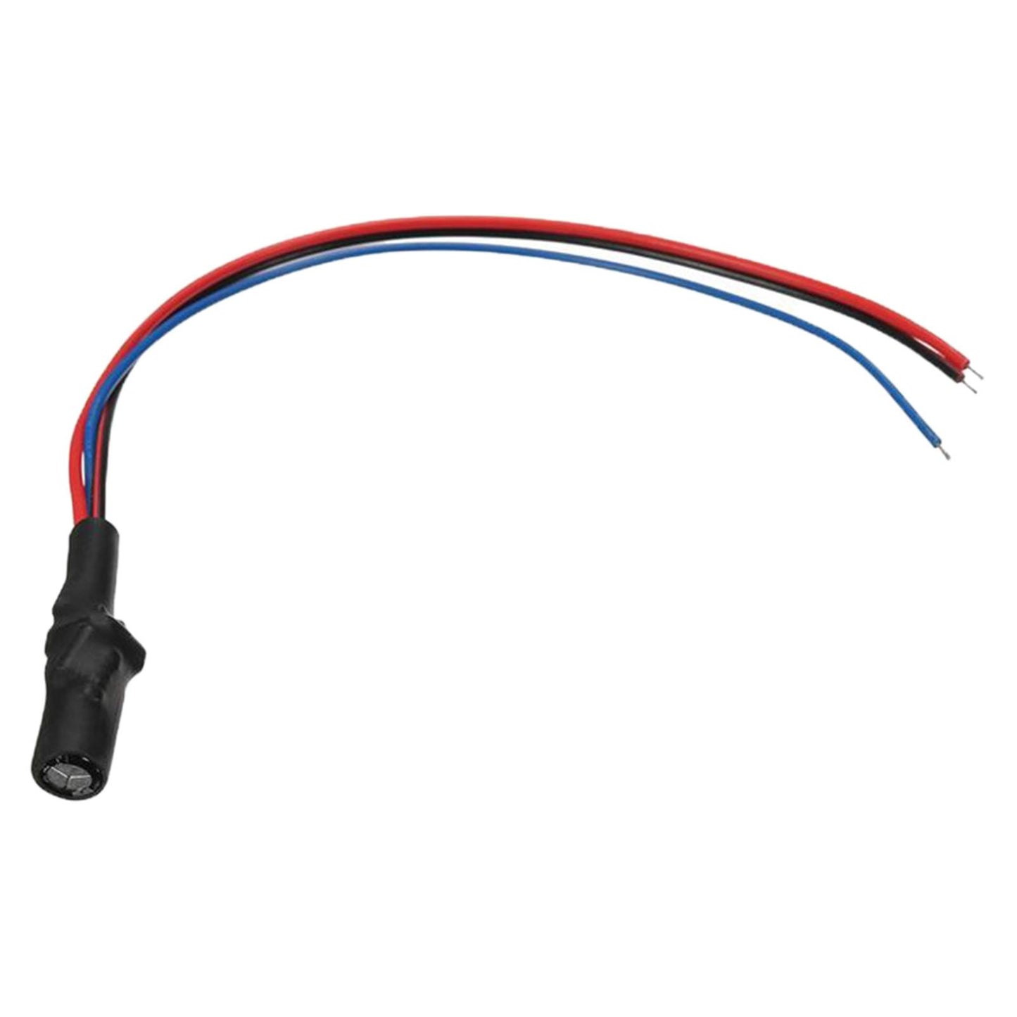 12V Power Relay Capacitor Filter Replace Fits for Reduce Flickering Issue