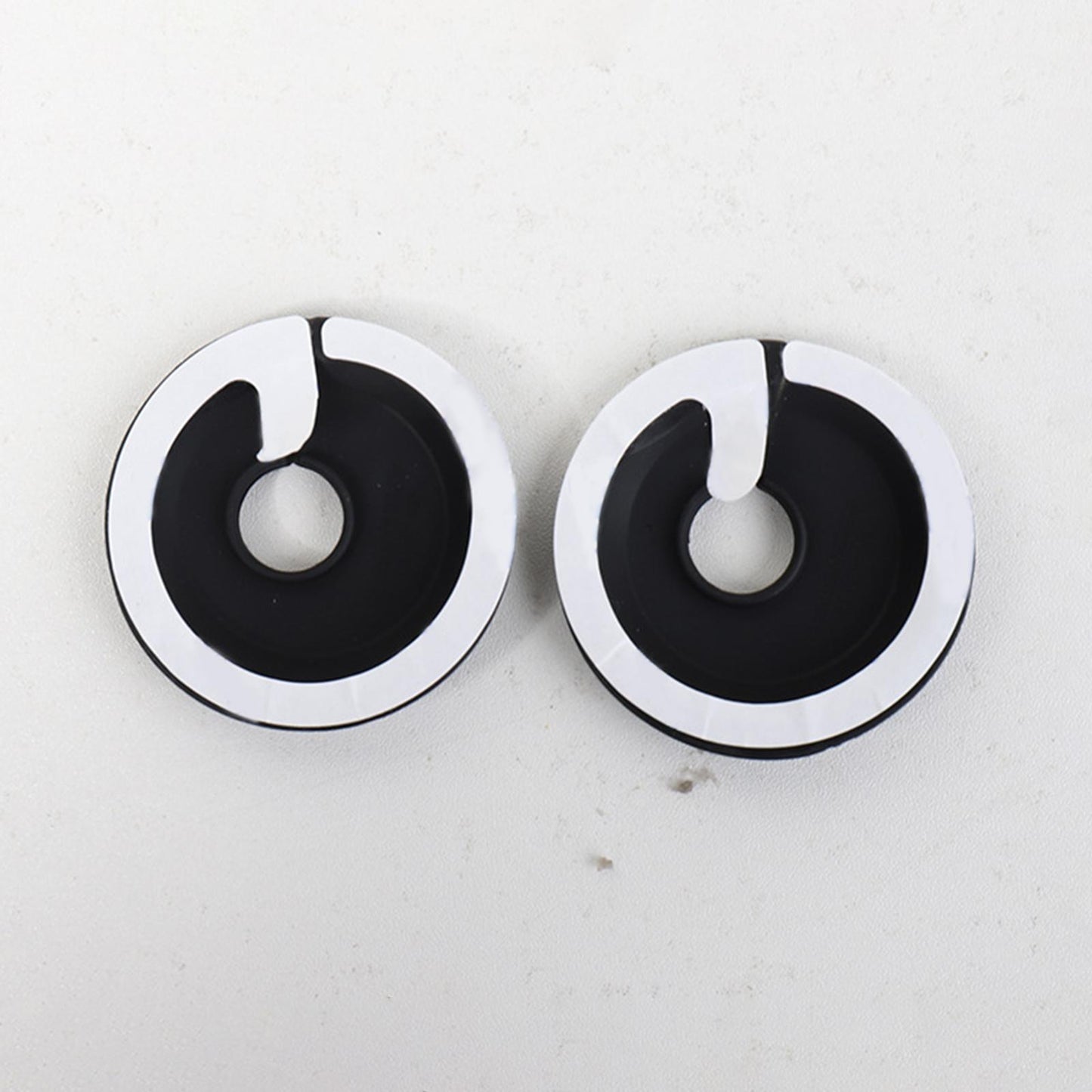 2Pcs Car Wiper Arm Hole Protective Cover for Tesla Model Y Replace