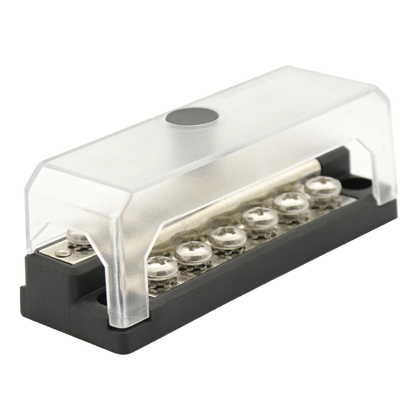 12 Way Bus Bar Terminal Block 100 Amp 32V Fit for Trucks RV Coaches Boats