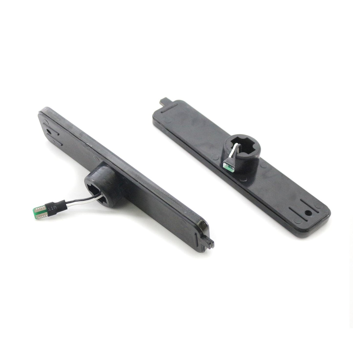 2 Pieces LED Rear Bumper Side Marker Light 5972693 Fit for Replace