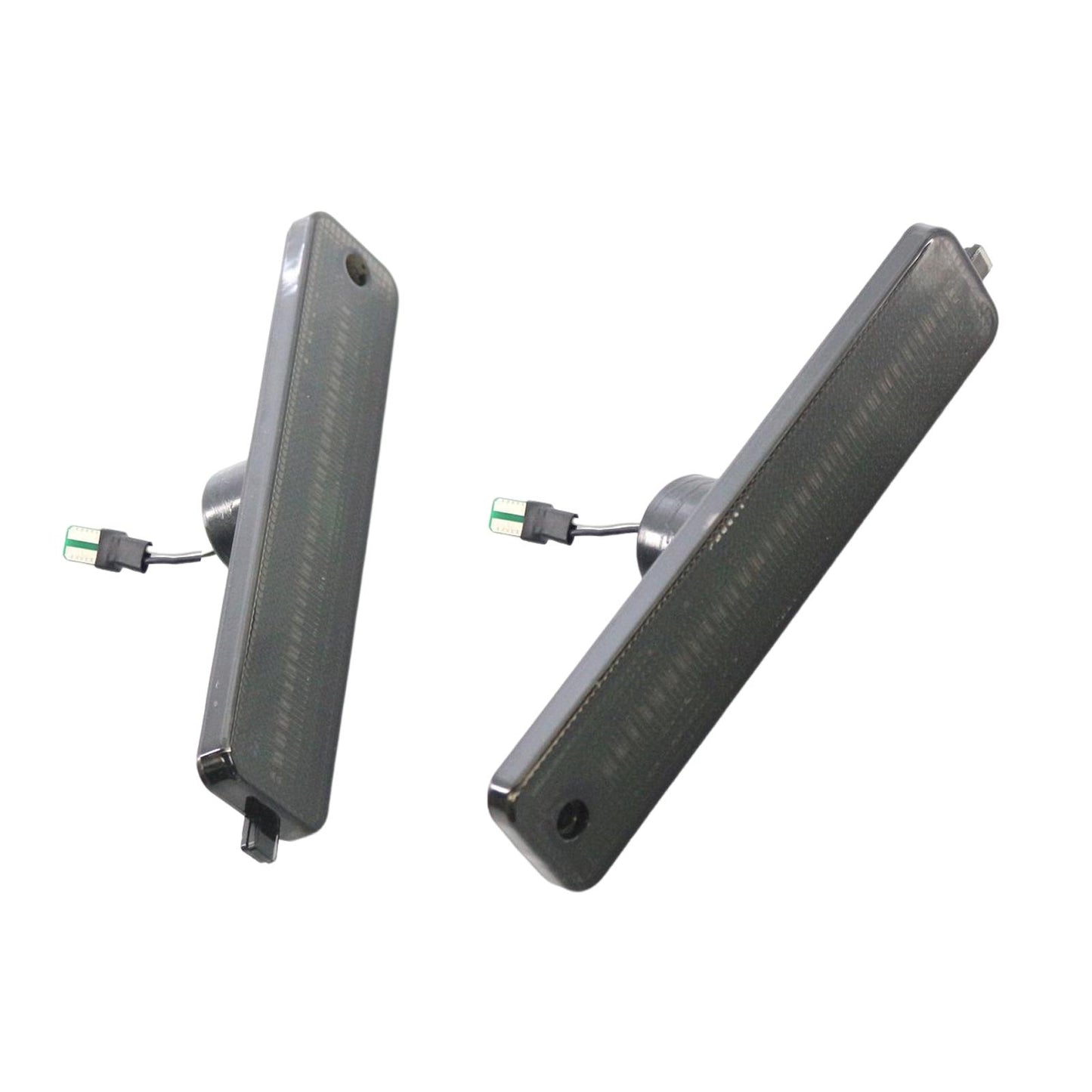 2 Pieces LED Rear Bumper Side Marker Light 5972693 Fit for Replace