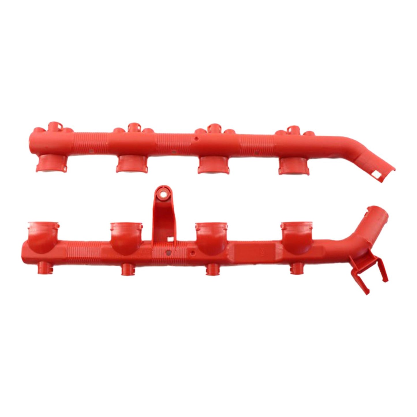 2 Pieces Ignition Coil Wire Wiring Harness 06H971824B for Audi A4