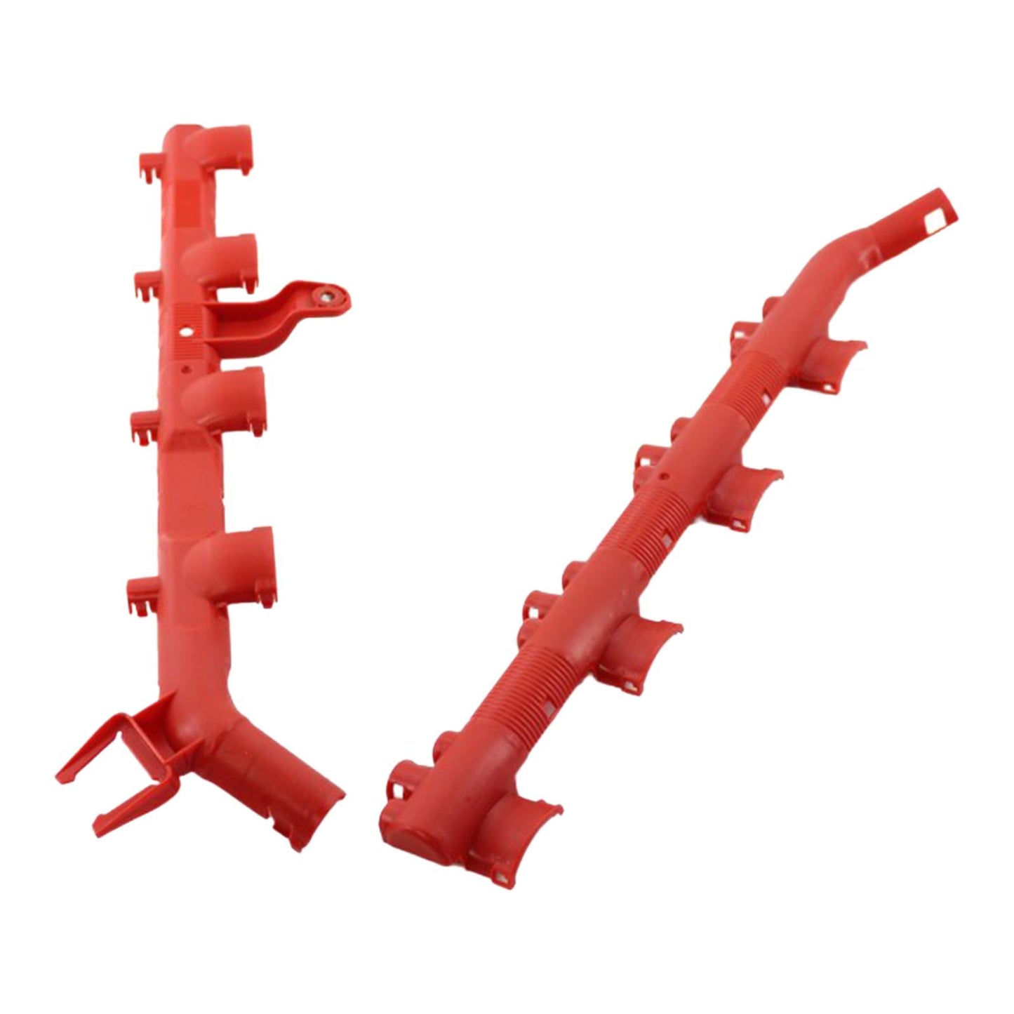 2 Pieces Ignition Coil Wire Wiring Harness 06H971824B for Audi A4