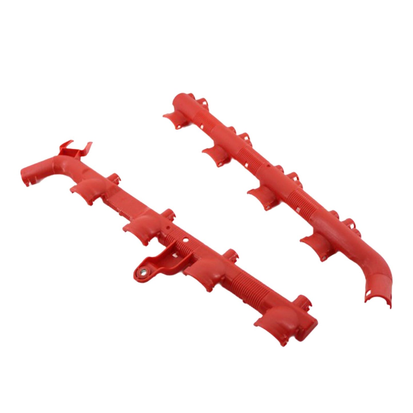 2 Pieces Ignition Coil Wire Wiring Harness 06H971824B for Audi A4