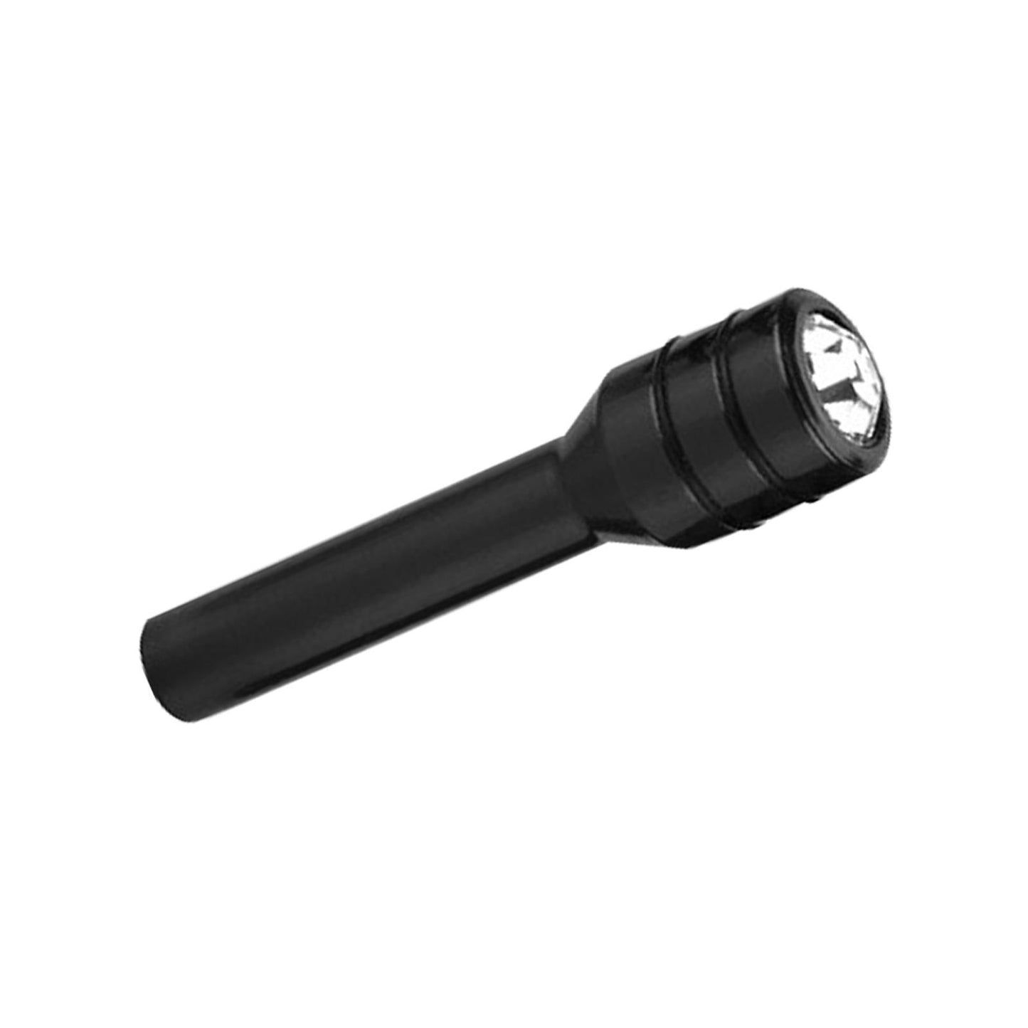 2Pcs Car Interior Door Lock Knob Pull Pins 49mm Door Lock Knobs Black