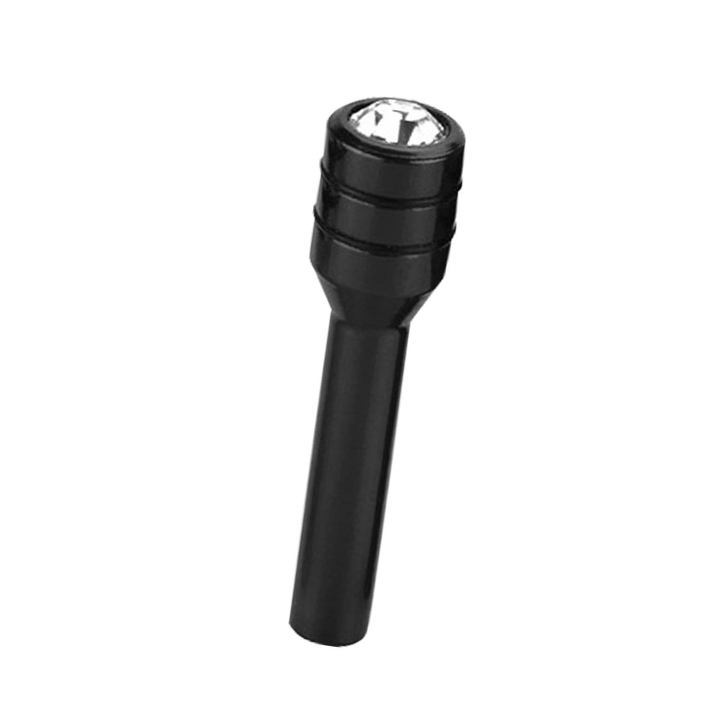 2Pcs Car Interior Door Lock Knob Pull Pins 49mm Door Lock Knobs Black