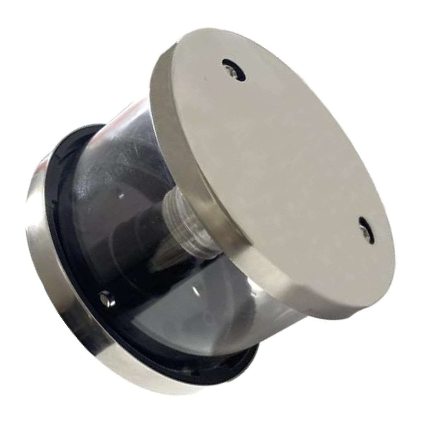 12V 24V Marine Boat Navigation Signal Light White LED Lamp Waterproof Tools