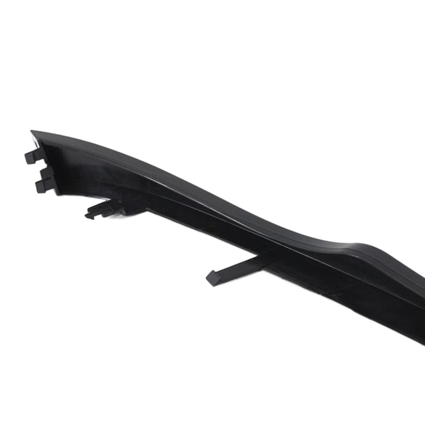 2 Pieces Headlight Trim Ring 51130030406 51130030407 for BMW E46 Repair Right