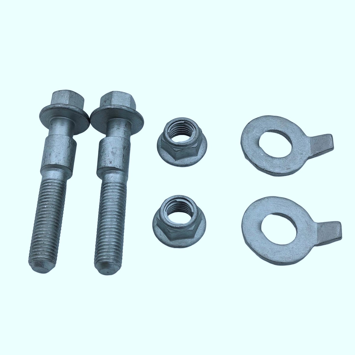 2 Pieces Front Adjustable Camber cam Bolt 14mm 81260 Vehicle Parts