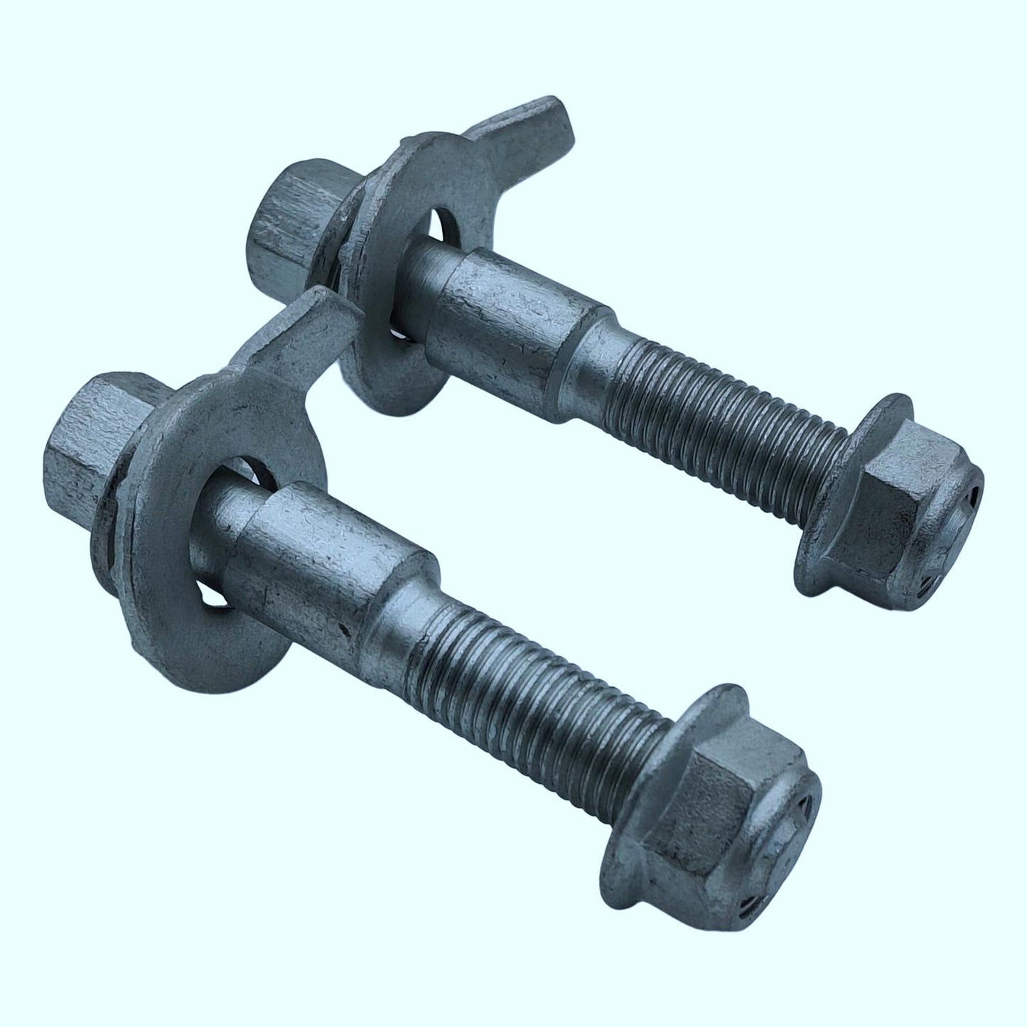 2 Pieces Front Adjustable Camber cam Bolt 14mm 81260 Vehicle Parts