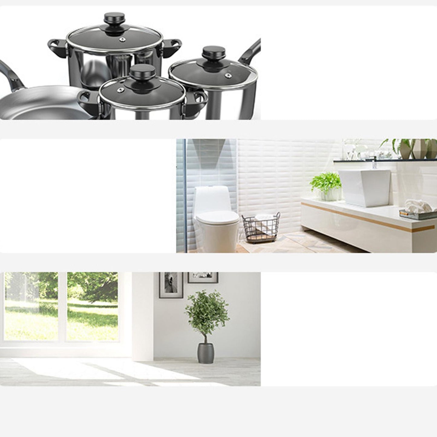 12 Pieces 4inch Foam Sponge Buffing Kits for Automobiles Yachts Car