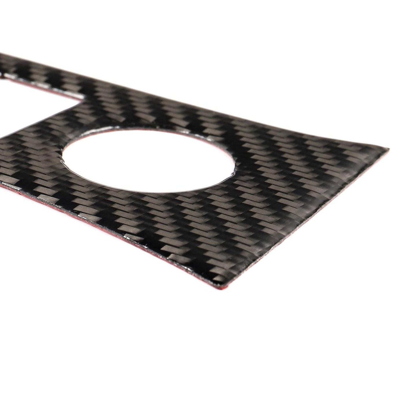 11x Carbon Fiber Front Door Panel Cover for G37 Replace