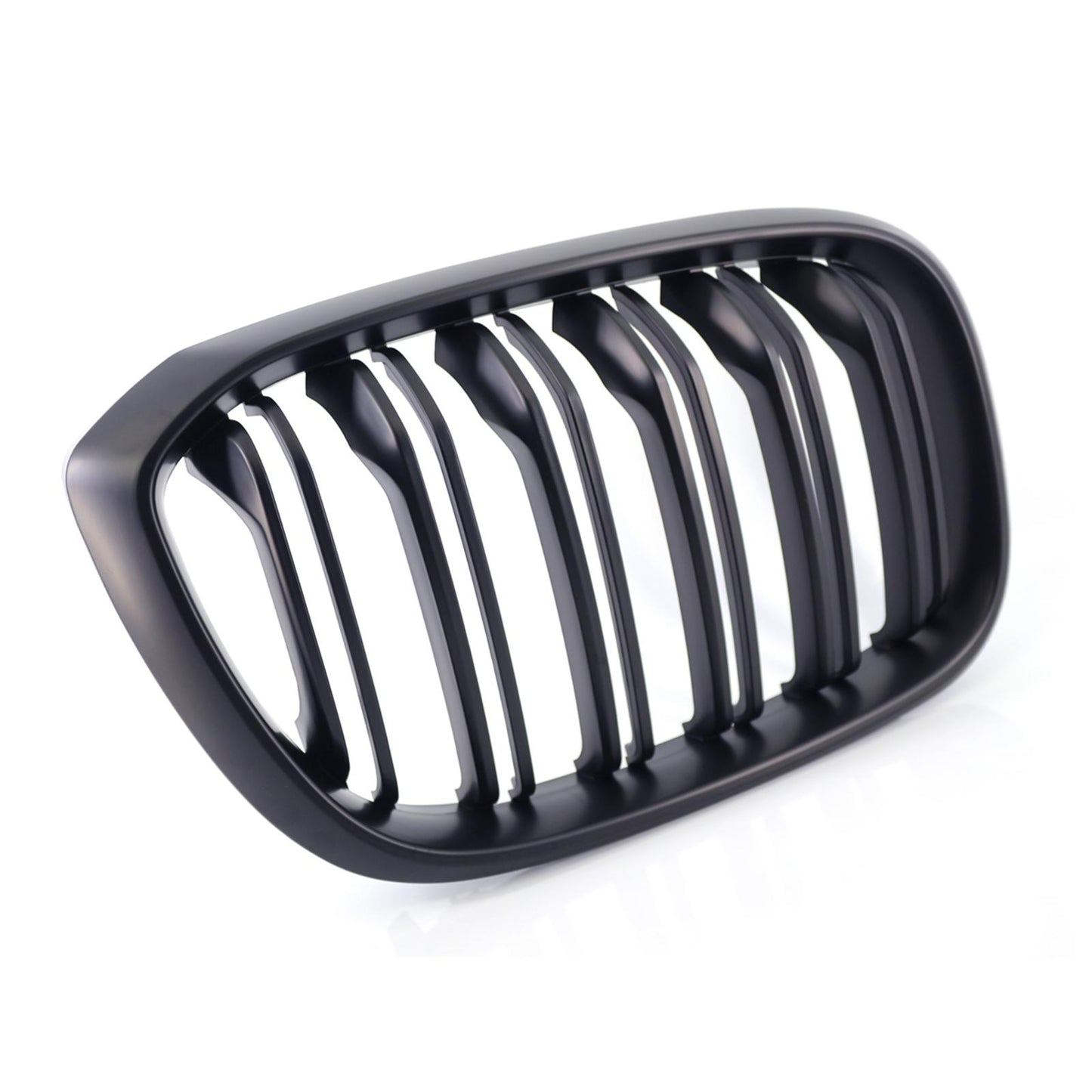 2 Pieces Front Kidney Grille Grill for X3 G01 x4 G02 Durable Parts