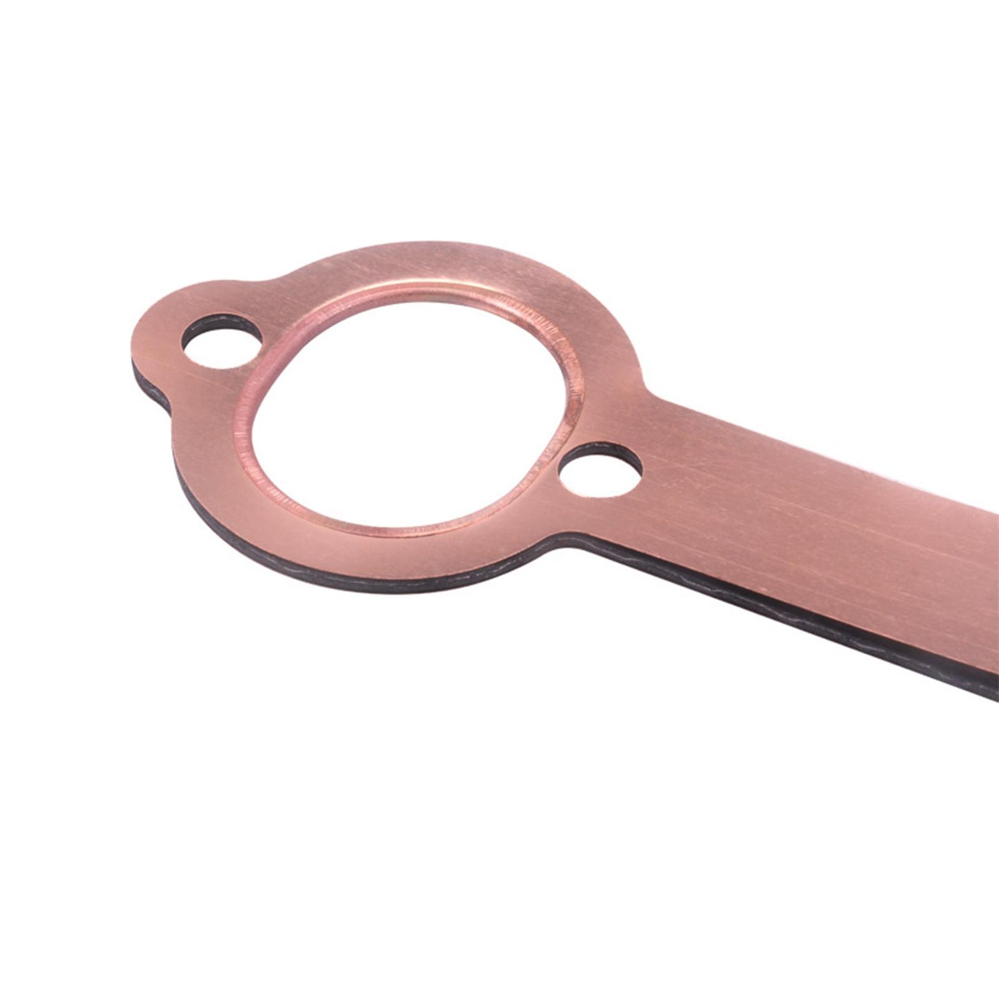 2 Pieces Automotive Copper Header Exhaust Gaskets for SB 350 327