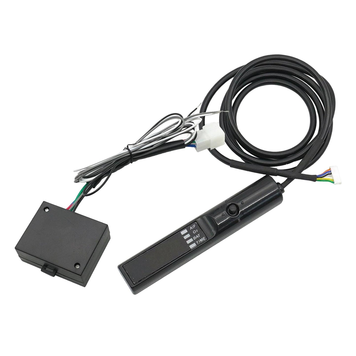 12V turbo Timer Control Kit Automatic Feature for Durable Red Light